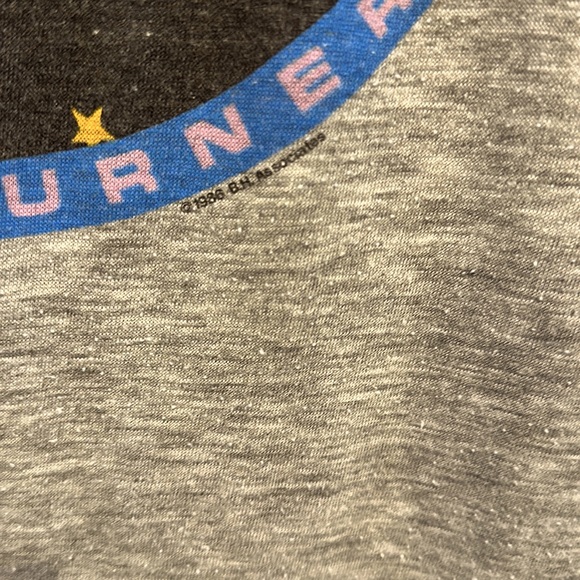 ZZ Top Raglan - Picture 3 of 5